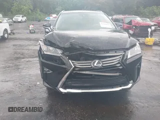 2017 Lexus RX 350 with VIN 2T2ZZMCA9HC054239, listed as a IAAI auction lot 42449544 with 49,472 mi miles and . Bid and sale history available at DreamBid. Image 6.
