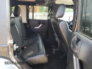 2012 Jeep Wrangler Unlimited Call of Duty MW3 with VIN 1C4BJWFG2CL191940, listed as a Copart auction lot 65955465 with 108,033 mi miles and Clean title. Bid and sale history available at DreamBid. Image 11.