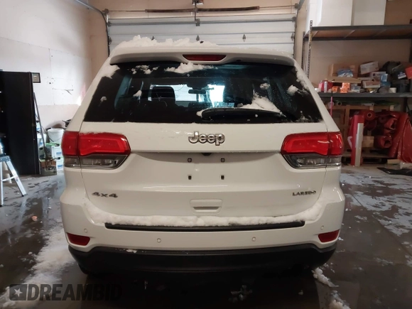 2018 Jeep Grand Cherokee Altitude with VIN 1C4RJFAG3JC381426, listed as a IAAI auction lot 41528760 with 49,155 mi miles and . Bid and sale history available at DreamBid. Image 16.