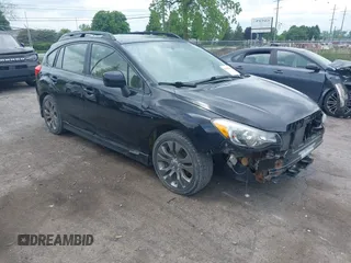 2014 Subaru Impreza Special Sports Premium с VIN JF1GPAL68E9275950, выставлен на аукционе IAAI как лот 42382462 с пробегом 58 011 миль миль и . История ставок и продаж доступна на DreamBid. Изображение 1.