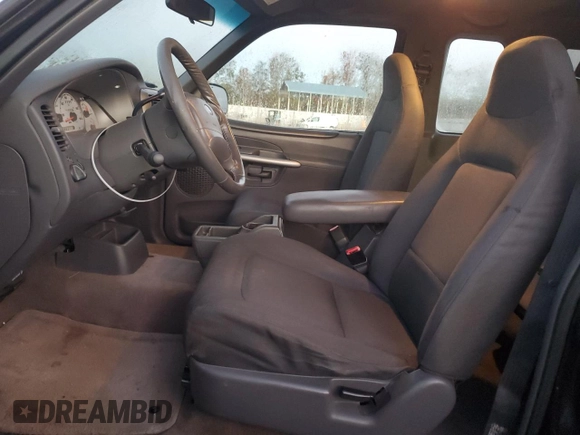 2002 Ford Explorer Sport Value z VIN 1FMYU60E92UC86847, wystawiony jako Copart lot #77086944 z przebiegiem 147 827 mil mil oraz Szkoda całkowita • Salvage title. Historia ofert i sprzedaży dostępna na DreamBid. Obrazek 7.