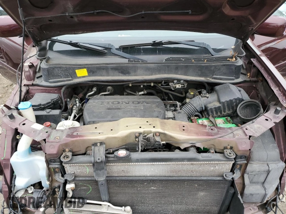 2013 Honda Pilot EX-L z VIN 5FNYF4H59DB073707, wystawiony jako Copart lot #44538415 z przebiegiem 187 132 mil mil oraz Szkoda całkowita • Salvage title. Historia ofert i sprzedaży dostępna na DreamBid. Obrazek 12.