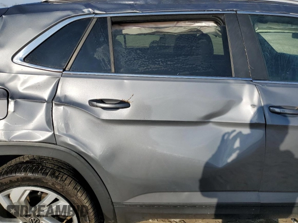 2020 Volkswagen Atlas SEL with VIN 1V2ME2CA8LC219230, listed as a Copart auction lot 47063985 with Not provided miles and Non repairable. Bid and sale history available at DreamBid. Image 11.