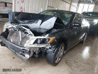 2008 Toyota Camry LE with VIN 4T1BE46K78U735990, listed as a IAAI auction lot 41730503 with 222,514 mi miles. Bid and sale history available at carsss.com. Image 18.