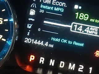 2014 Ford F-150 XL with VIN 1FTFW1EF9EKF23024, listed as a IAAI auction lot 41286621 with 201,444 mi miles. Bid and sale history available at carsss.com. Image 16.