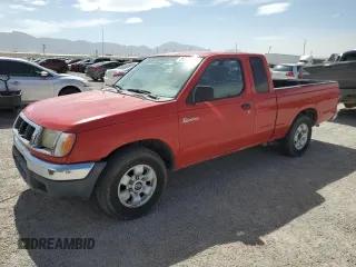 2000 Nissan Frontier XE with VIN 1N6DD26S0YC336720, listed as a Copart auction lot 56526125 with 248,231 mi miles and Clean title. Bid and sale history available at DreamBid. Image 1.