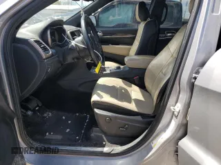 2016 Jeep Grand Cherokee Limited 75th Anniversary with VIN 1C4RJFBG2GC344181, listed as a Copart auction lot 53053525 with 138,726 mi miles and Salvage Title. Bid and sale history available at DreamBid. Image 7.