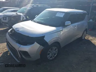 2020 Kia Soul S with VIN KNDJ23AUXL7726784, listed as a IAAI auction lot 41530201 with 96,097 mi miles and . Bid and sale history available at DreamBid. Image 17.