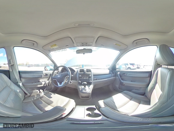 2008 Honda CR-V EX-L with VIN 5J6RE38798L010512, listed as a Copart auction lot 48424045 with 115,172 mi miles and Salvage Title. Bid and sale history available at carsss.com. Image 14.
