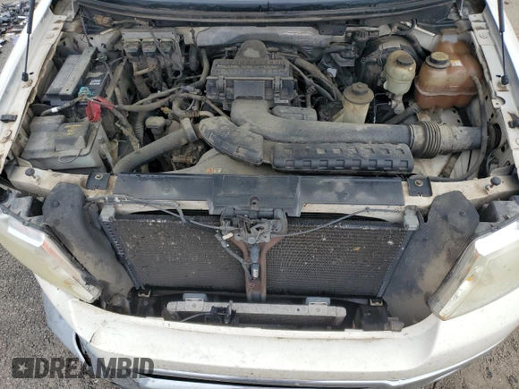 2007 Ford F-150 XLT z VIN 1FTPW12V97FB79108, wystawiony jako Copart lot #54501175 z przebiegiem 225 670 mil mil oraz Szkoda całkowita • Salvage title. Historia ofert i sprzedaży dostępna na DreamBid. Obrazek 11.