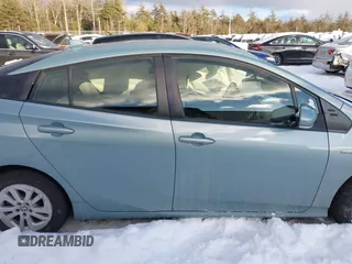 2016 Toyota Prius Two with VIN JTDKBRFU4G3017233, listed as a IAAI auction lot 41520005 with 95,501 mi miles and . Bid and sale history available at DreamBid. Image 13.