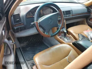 1995 Mercedes-Benz S с VIN WDBGA43E3SA235398, выставлен на аукционе Copart как лот 64365225 с пробегом 232 664 миль миль и Чистый • Clean title. История ставок и продаж доступна на DreamBid. Изображение 8.