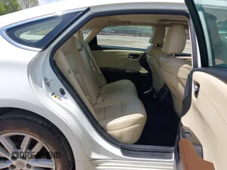 2014 Toyota Avalon Limited with VIN 4T1BK1EB4EU105266, listed as a IAAI auction lot 42006448 with 111,822 mi miles. Bid and sale history available at carsss.com. Image 8.
