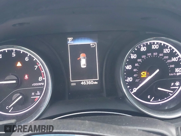 2019 Toyota Camry LE z VIN 4T1B11HK7KU300269, wystawiony jako IAAI lot #42017085 z przebiegiem 46 360 mil mil oraz . Historia ofert i sprzedaży dostępna na DreamBid. Obrazek 15.