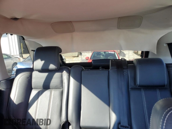 2011 Land Rover Range Rover Sport HSE Lux with VIN SALSK2D44BA260726, listed as a Copart auction lot 55039335 with 204,867 mi miles and Non repairable. Bid and sale history available at DreamBid. Image 10.