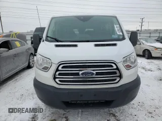 2019 Ford Transit with VIN 1FDZX2YM2KKA05368, listed as a Copart auction lot 45275925 with 204,733 mi miles and Clean Title. Bid and sale history available at DreamBid. Image 5.