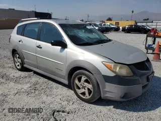 2004 Pontiac Vibe GT with VIN 5Y2SN62L84Z401236, listed as a Copart auction lot 73592694 with 177,986 mi miles and Salvage Title. Bid and sale history available at carsss.com. Image 4.