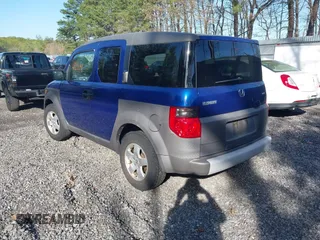 2004 Honda Element EX with VIN 5J6YH28584L005355, listed as a IAAI auction lot 42133319 with 180,320 mi miles and . Bid and sale history available at DreamBid. Image 3.