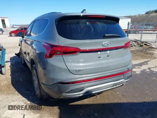2021 Hyundai Santa Fe SE with VIN 5NMS14AJ6MH346371, listed as a IAAI auction lot 41690034 with 88,069 mi miles. Bid and sale history available at carsss.com. Image 3.
