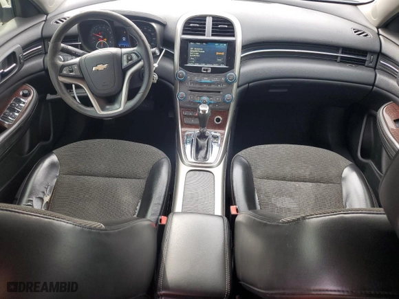 2013 Chevrolet Malibu ECO with VIN 1G11D5RRXDF119502, listed as a Copart auction lot 45570255 with NaN miles and Salvage Title. Bid and sale history available at carsss.com. Image 8.