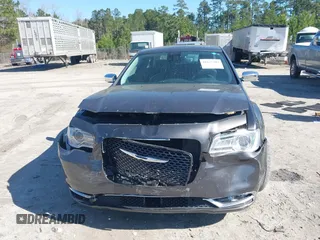 2017 Chrysler 300 C with VIN 2C3CCAEG4HH590991, listed as a IAAI auction lot 41827109 with 85,711 mi miles and . Bid and sale history available at DreamBid. Image 12.