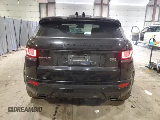2017 Land Rover Range Rover Evoque HSE Dynamic with VIN SALVD2BG4HH223230, listed as a Copart auction lot 85133684 with 77,158 mi miles and Salvage Title. Bid and sale history available at carsss.com. Image 6.