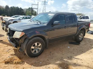 2012 Nissan Frontier Pro-4X z VIN 1N6AD0EV2CC463724, wystawiony jako Copart lot #47106655 z przebiegiem 172 005 mil mil oraz Szkoda całkowita • Salvage title. Historia ofert i sprzedaży dostępna na DreamBid. Obrazek 1.