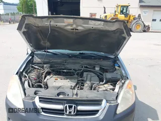 2003 Honda CR-V EX z VIN SHSRD78893U137550, wystawiony jako IAAI lot #42380625 z przebiegiem 298 475 mil mil oraz . Historia ofert i sprzedaży dostępna na DreamBid. Obrazek 10.