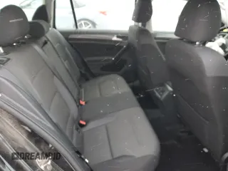 2018 Volkswagen Golf S z VIN 3VW117AU3JM751648, wystawiony jako Copart lot #87949145 z przebiegiem 50 213 mil mil oraz Szkoda całkowita • Salvage title. Historia ofert i sprzedaży dostępna na DreamBid. Obrazek 11.