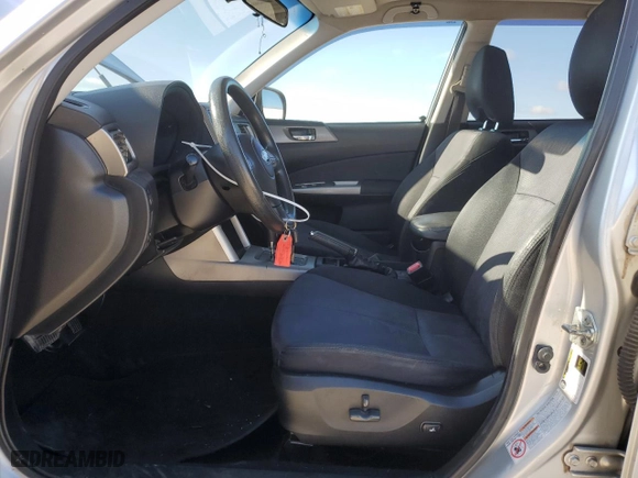 2010 Subaru Forester 2.5X Premium with VIN JF2SH6CC2AH800698, listed as a Copart auction lot 84036394 with 162,151 mi miles and Salvage Title. Bid and sale history available at carsss.com. Image 7.