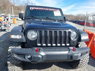 2020 Jeep Wrangler Unlimited Rubicon с VIN 1C4HJXFN7LW176069, выставлен на аукционе IAAI как лот 41575766 с пробегом 57 830 миль миль и . История ставок и продаж доступна на DreamBid. Изображение 12.