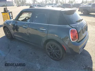2020 MINI Hardtop 4 Door Cooper S with VIN WMWXU9C08L2L79368, listed as a Copart auction lot 50075945 with 40,472 mi miles and Salvage Title. Bid and sale history available at DreamBid. Image 2.