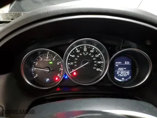 2016 Mazda CX-5 Touring with VIN JM3KE4CY3G0655581, listed as a Copart auction lot 49452455 with 175,233 mi miles and Salvage Title. Bid and sale history available at carsss.com. Image 9.