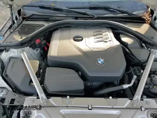 2023 BMW 4 Series 430i xDrive with VIN WBA73AP01PCM95171, listed as a Copart auction lot 83039954 with 22,881 mi miles and Salvage title. Bid and sale history available at DreamBid. Image 15.