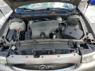 2003 Buick LeSabre Limited с VIN 1G4HR54K33U194999, выставлен на аукционе Copart как лот 56360285 с пробегом 109 596 миль миль и Списание • Salvage title. История ставок и продаж доступна на DreamBid. Изображение 11.