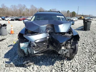 2015 Mazda CX-9 Grand Touring with VIN JM3TB2DA1F0469734, listed as a Copart auction lot 48728895 with 0 mi miles and Salvage Title. Bid and sale history available at carsss.com. Image 5.