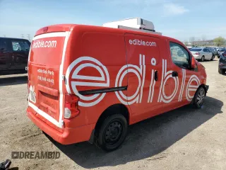 2020 Nissan NV200 SV с VIN 3N6CM0KN6LK707107, выставлен на аукционе Copart как лот 54387655 с пробегом 115 772 миль миль и Списание • Salvage title. История ставок и продаж доступна на DreamBid. Изображение 3.
