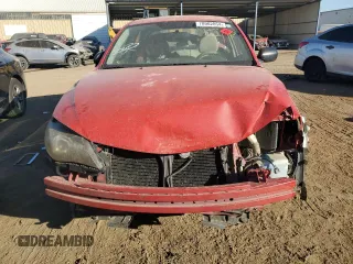 2008 Subaru Impreza Sedan (Natl) i w/Premium Pkg with VIN JF1GE61668H521684, listed as a Copart auction lot 51252005 with 186,612 mi miles and Non Repairable. Bid and sale history available at carsss.com. Image 5.