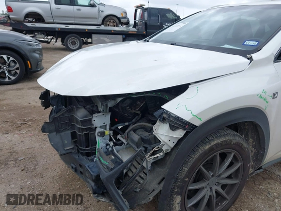 2015 Lexus NX 200t with VIN JTJYARBZ4F2021444, listed as a IAAI auction lot 42211572 with 111,655 mi miles and . Bid and sale history available at DreamBid. Image 21.