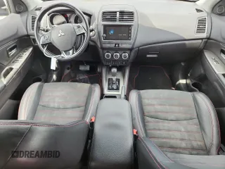 2018 Mitsubishi Outlander SE with VIN JA4AP3AW3JZ018567, listed as a Copart auction lot 57779155 with 79,864 mi miles and Salvage title. Bid and sale history available at DreamBid. Image 8.