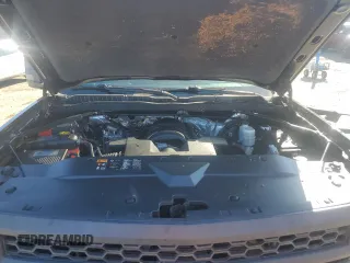 2015 Chevrolet Silverado 1500 LS with VIN 1GCVKPEC0FZ385110, listed as a Copart auction lot 46458175 with 104,031 mi miles and Salvage Title. Bid and sale history available at DreamBid. Image 13.