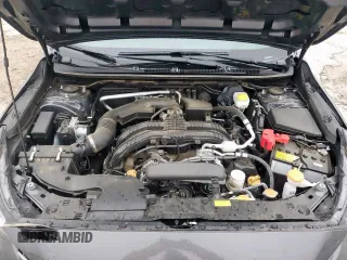 2024 Subaru Crosstrek Premium with VIN JF2GUADC5RH326616, listed as a Copart auction lot 55283335 with 16,872 mi miles and Salvage title. Bid and sale history available at DreamBid. Image 12.