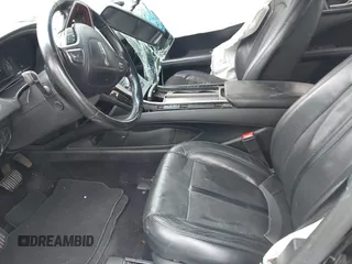 2017 Lincoln MKZ Hybrid Reserve with VIN 3LN6L5MU8HR650861, listed as a IAAI auction lot 42106028 with 89,733 mi miles and . Bid and sale history available at DreamBid. Image 5.