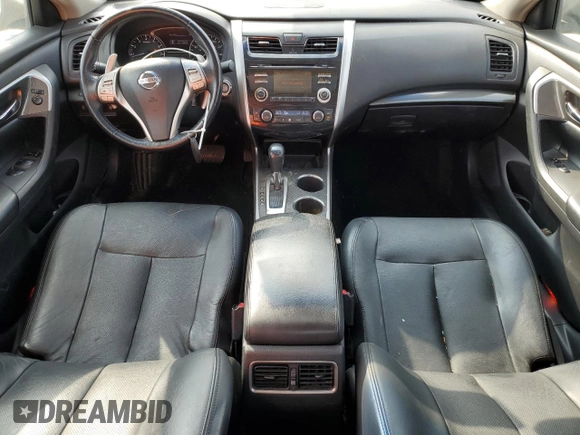 2013 Nissan Altima SV with VIN 1N4BL3APXDN495996, listed as a Copart auction lot 49143575 with 123,445 mi miles and Salvage Title. Bid and sale history available at DreamBid. Image 8.