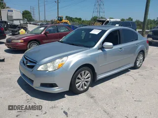2012 Subaru Legacy Limited with VIN 4S3BMCK62C3041779, listed as a IAAI auction lot 42142232 with 130,337 mi miles and . Bid and sale history available at carsss.com. Image 2.