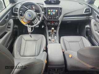 2022 Subaru Forester Wilderness z VIN JF2SKAMC9NH458949, wystawiony jako Copart lot #60811685 z przebiegiem 27 969 mil mil oraz Szkoda całkowita • Salvage title. Historia ofert i sprzedaży dostępna na DreamBid. Obrazek 8.