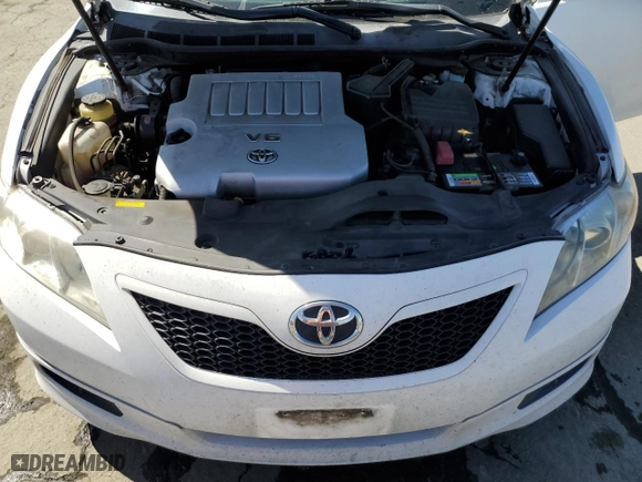 2009 Toyota Camry LE with VIN 4T1BK46K09U588521, listed as a Copart auction lot 51677555 with 241,833 mi miles and Salvage Title. Bid and sale history available at carsss.com. Image 11.