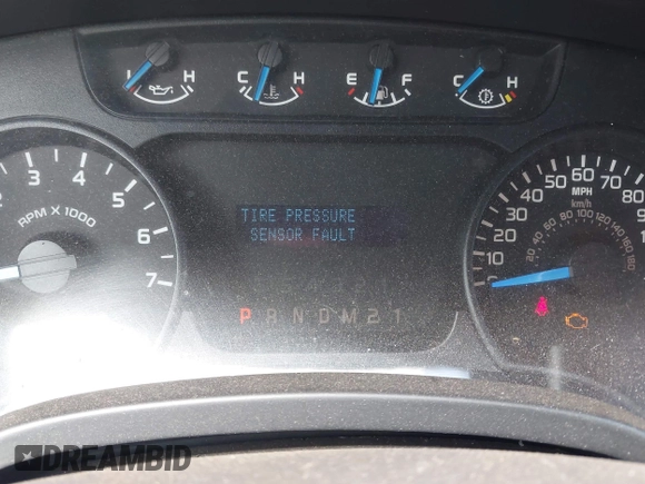 2014 Ford F-150 XL with VIN 1FTFW1EF3EFC96017, listed as a IAAI auction lot 41828150 with 113,599 mi miles. Bid and sale history available at carsss.com. Image 7.