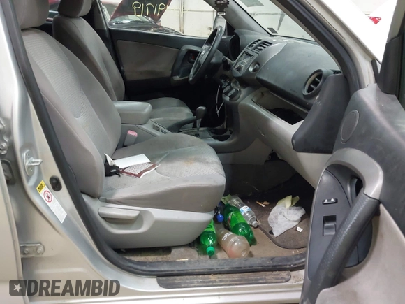 2008 Toyota RAV4 с VIN JTMBD33V985140407, выставлен на аукционе IAAI как лот 42491719 с пробегом 164 518 миль миль и . История ставок и продаж доступна на DreamBid. Изображение 5.