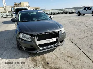 2011 Audi A3 Premium with VIN WAUBEAFM8BA071967, listed as a Copart auction lot 79774944 with 108,529 mi miles and Salvage title. Bid and sale history available at DreamBid. Image 10.